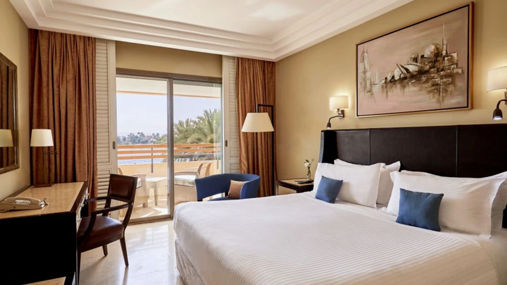 الفندق شتيجينبرجر ريزورت أشتي - الأقصر